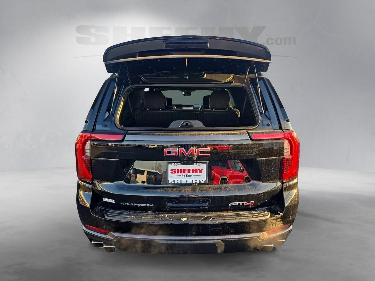 2026 GMC Yukon XL AT4 Ultimate Fredericksburg VA