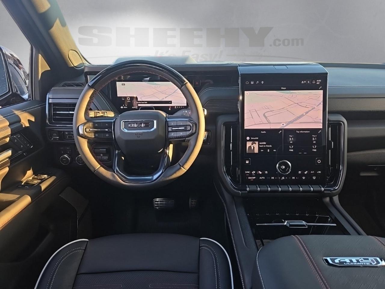 2026 GMC Yukon XL AT4 Ultimate Fredericksburg VA