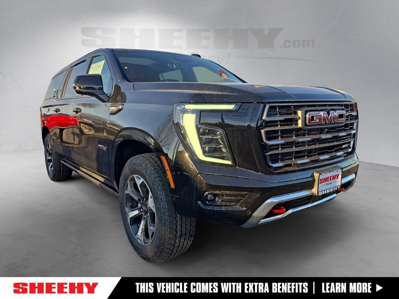 2026 GMC Yukon XL AT4 Ultimate