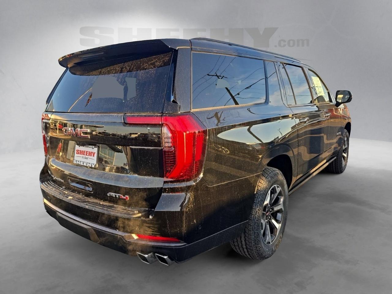 2026 GMC Yukon XL AT4 Ultimate Fredericksburg VA