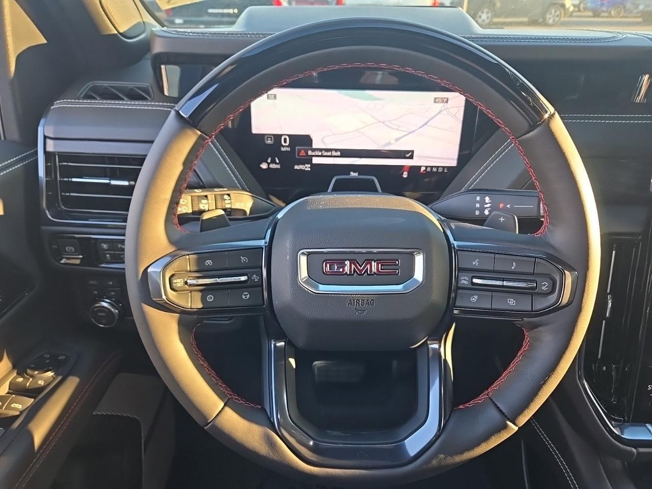 2026 GMC Yukon XL AT4 Ultimate Fredericksburg VA