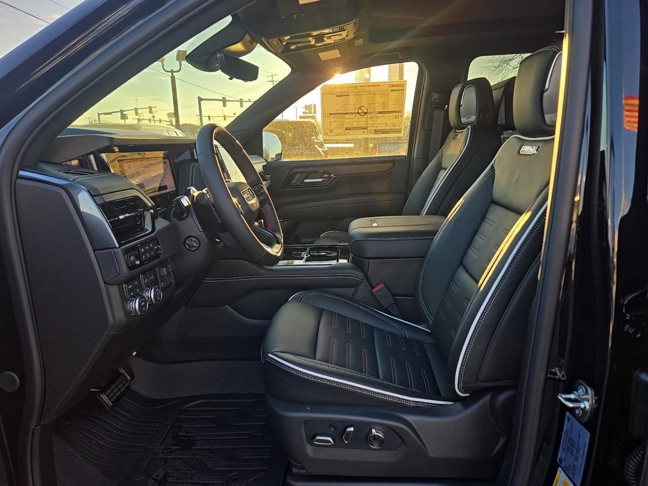 2026 GMC Yukon XL AT4 Ultimate Fredericksburg VA