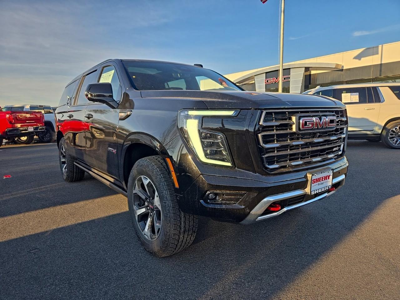 2026 GMC Yukon XL AT4 Ultimate