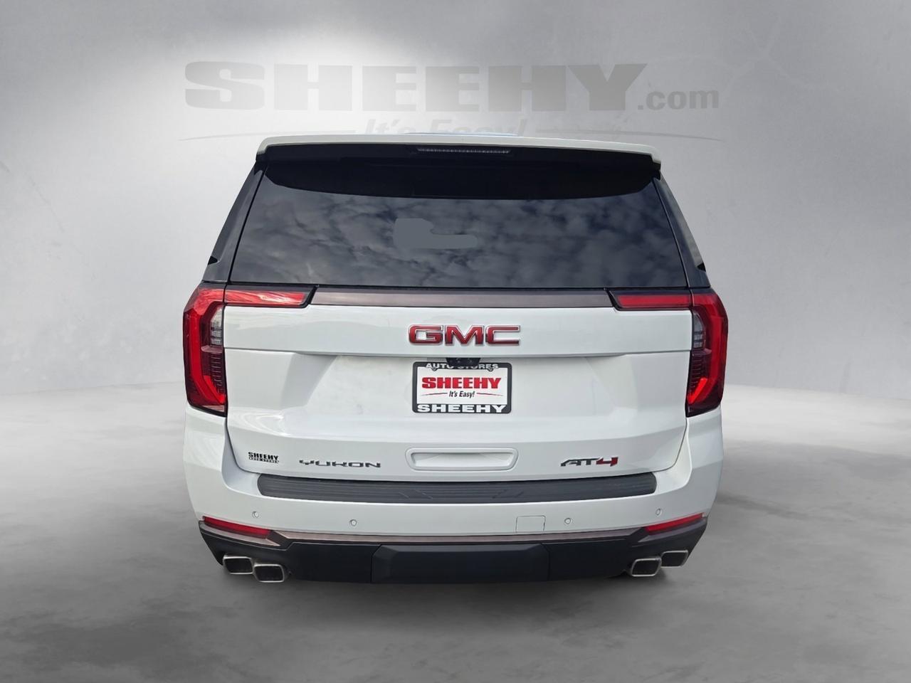 2026 GMC Yukon XL AT4 Ultimate Fredericksburg VA