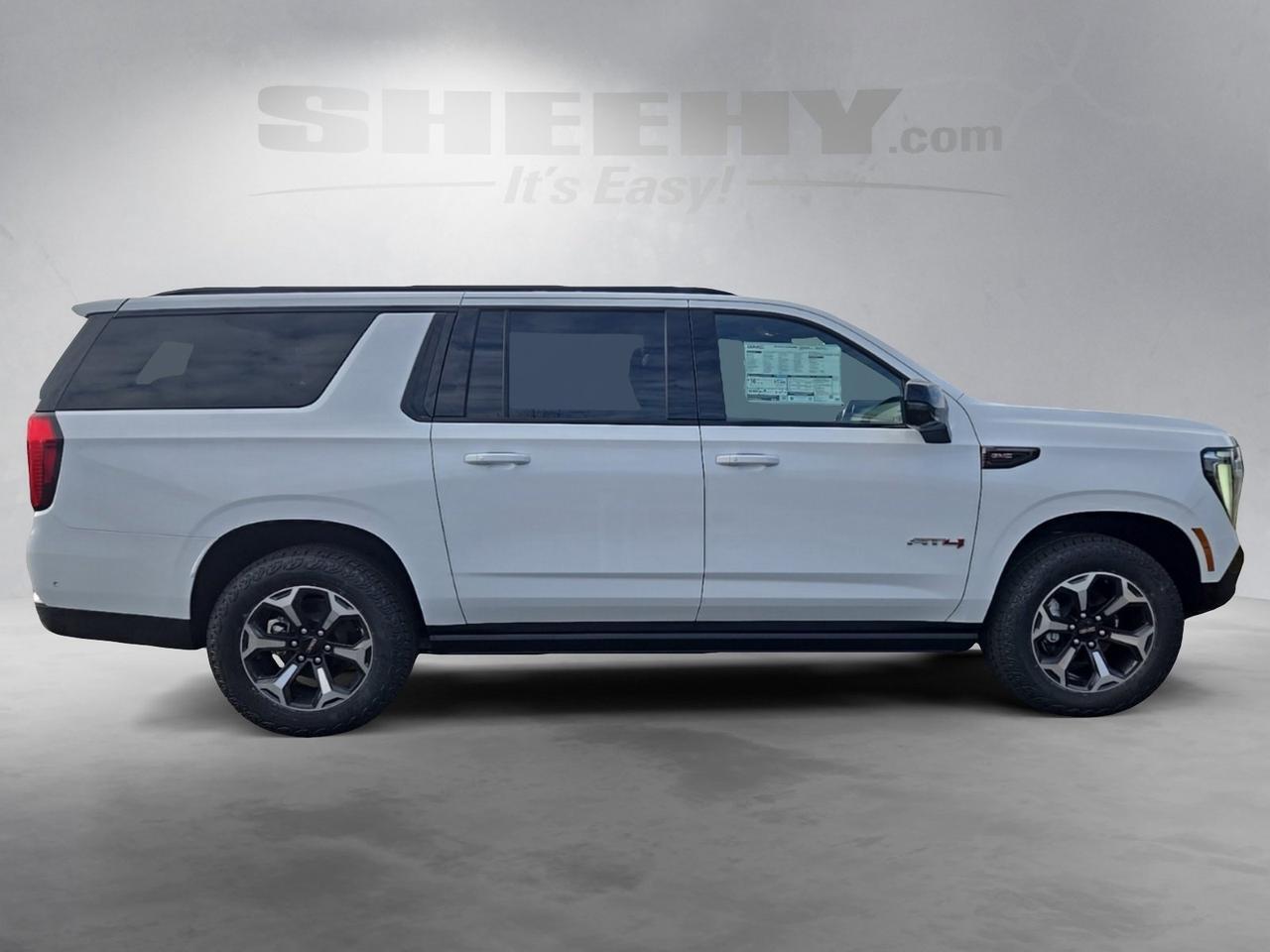 2026 GMC Yukon XL AT4 Ultimate Fredericksburg VA