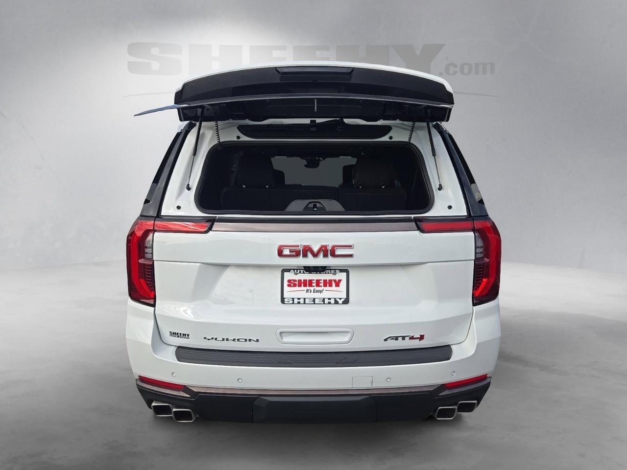 2026 GMC Yukon XL AT4 Ultimate Fredericksburg VA