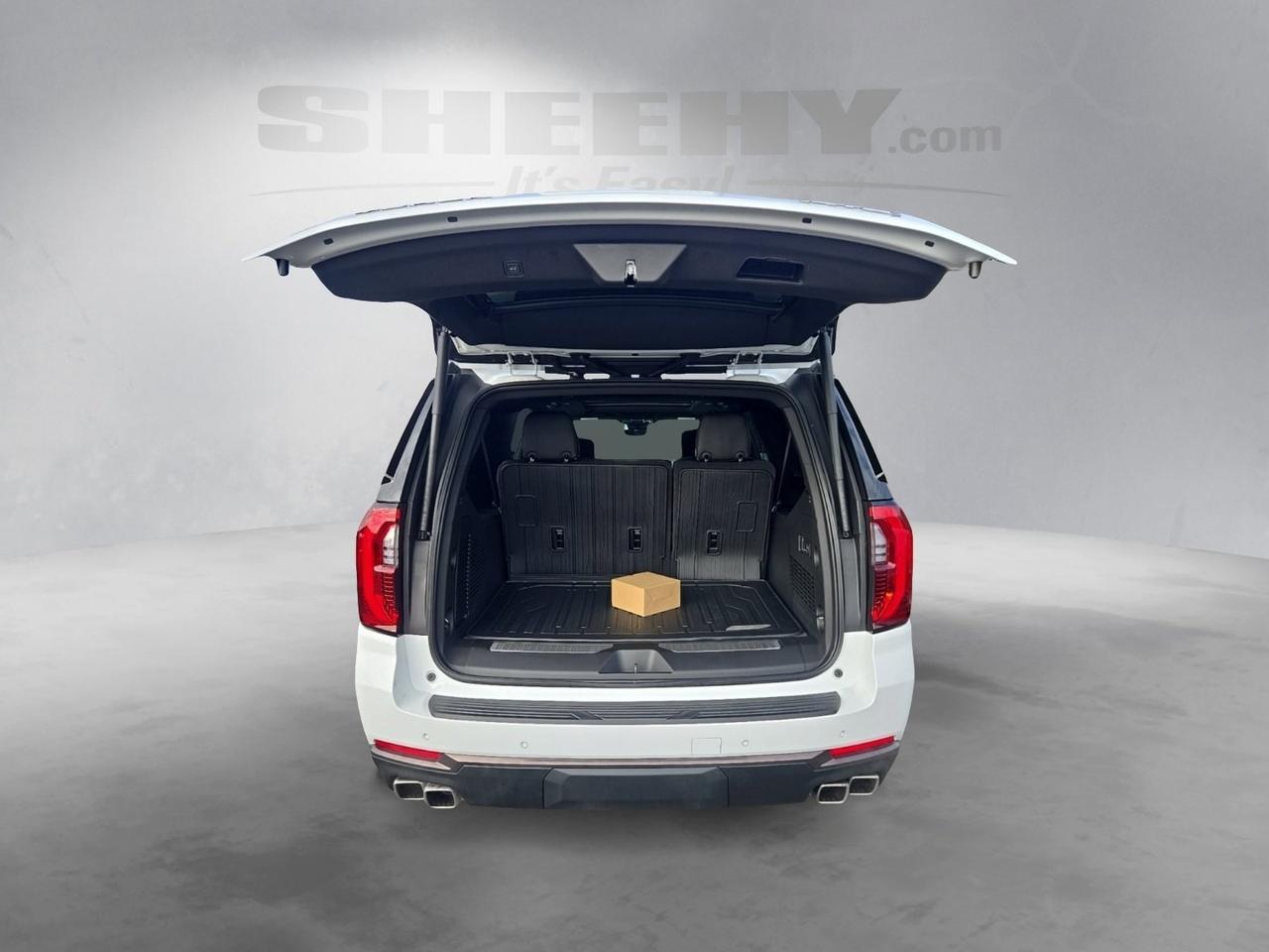 2026 GMC Yukon XL AT4 Ultimate Fredericksburg VA