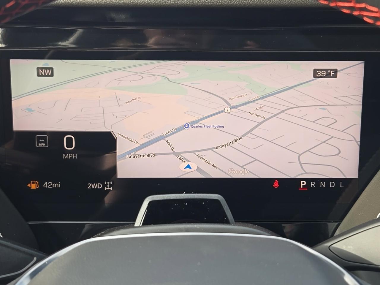 2026 GMC Yukon XL AT4 Ultimate Fredericksburg VA