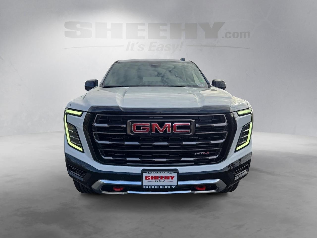 2026 GMC Yukon XL AT4 Ultimate Fredericksburg VA