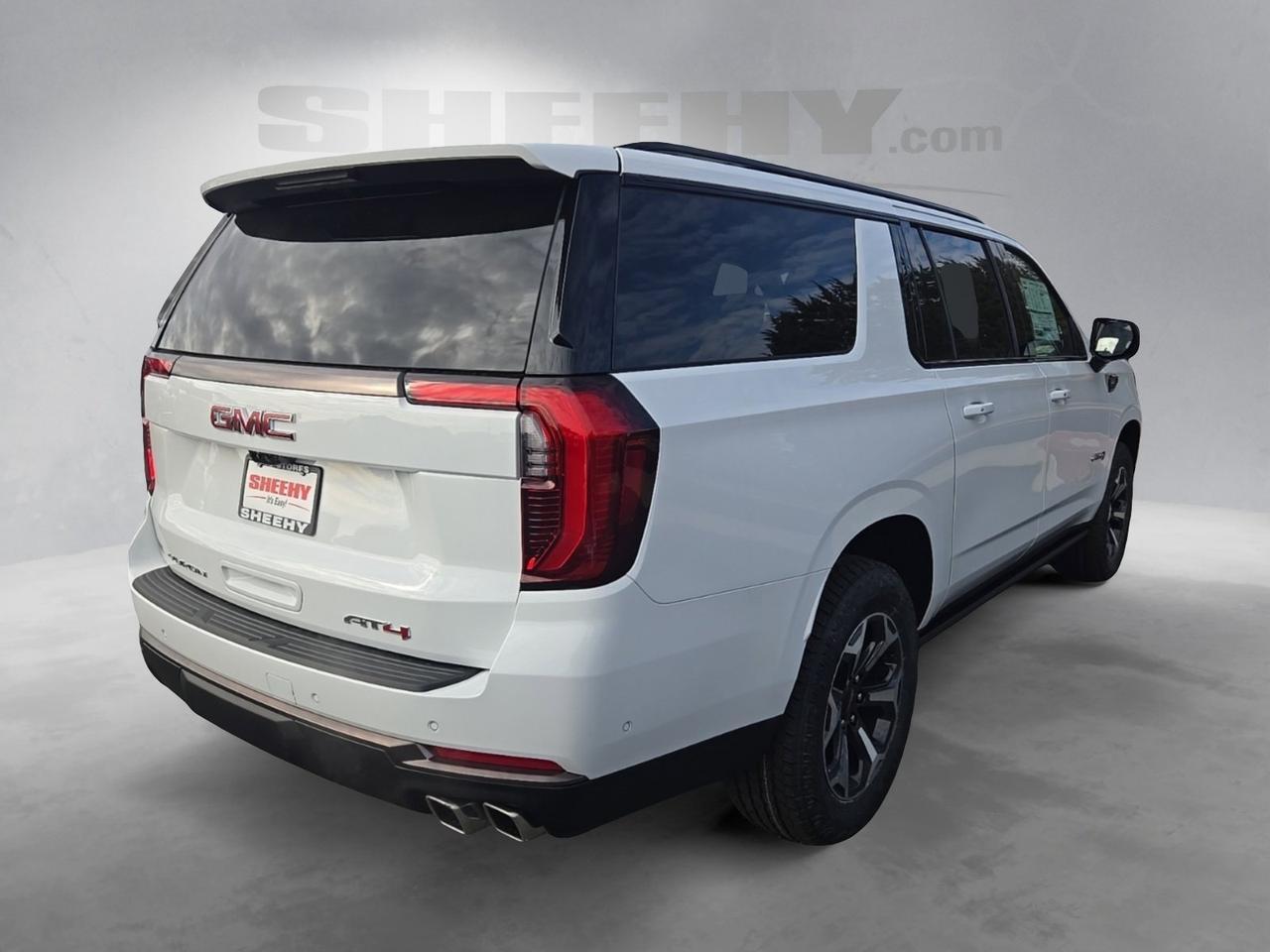 2026 GMC Yukon XL AT4 Ultimate Fredericksburg VA