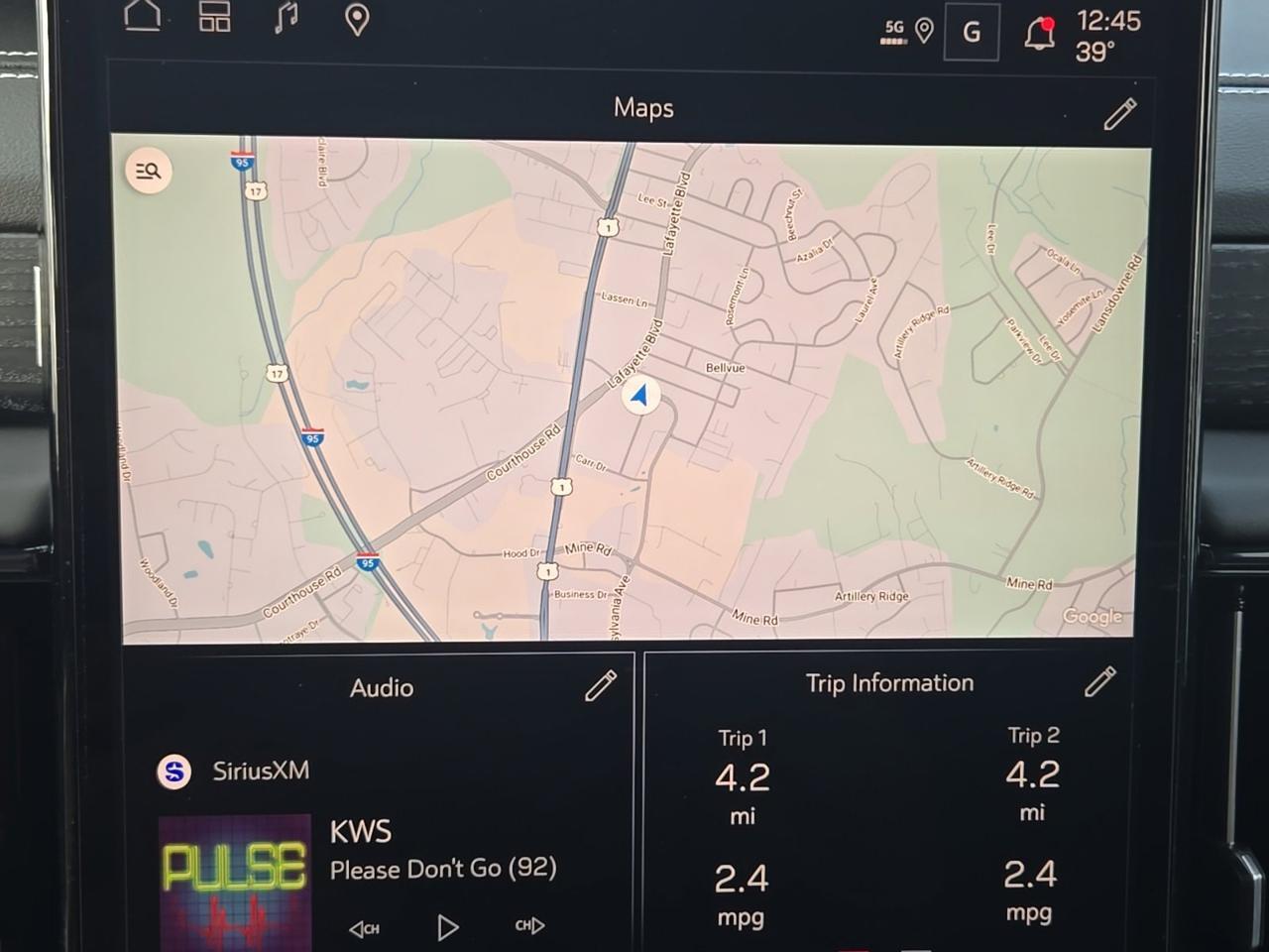2026 GMC Yukon XL AT4 Ultimate Fredericksburg VA
