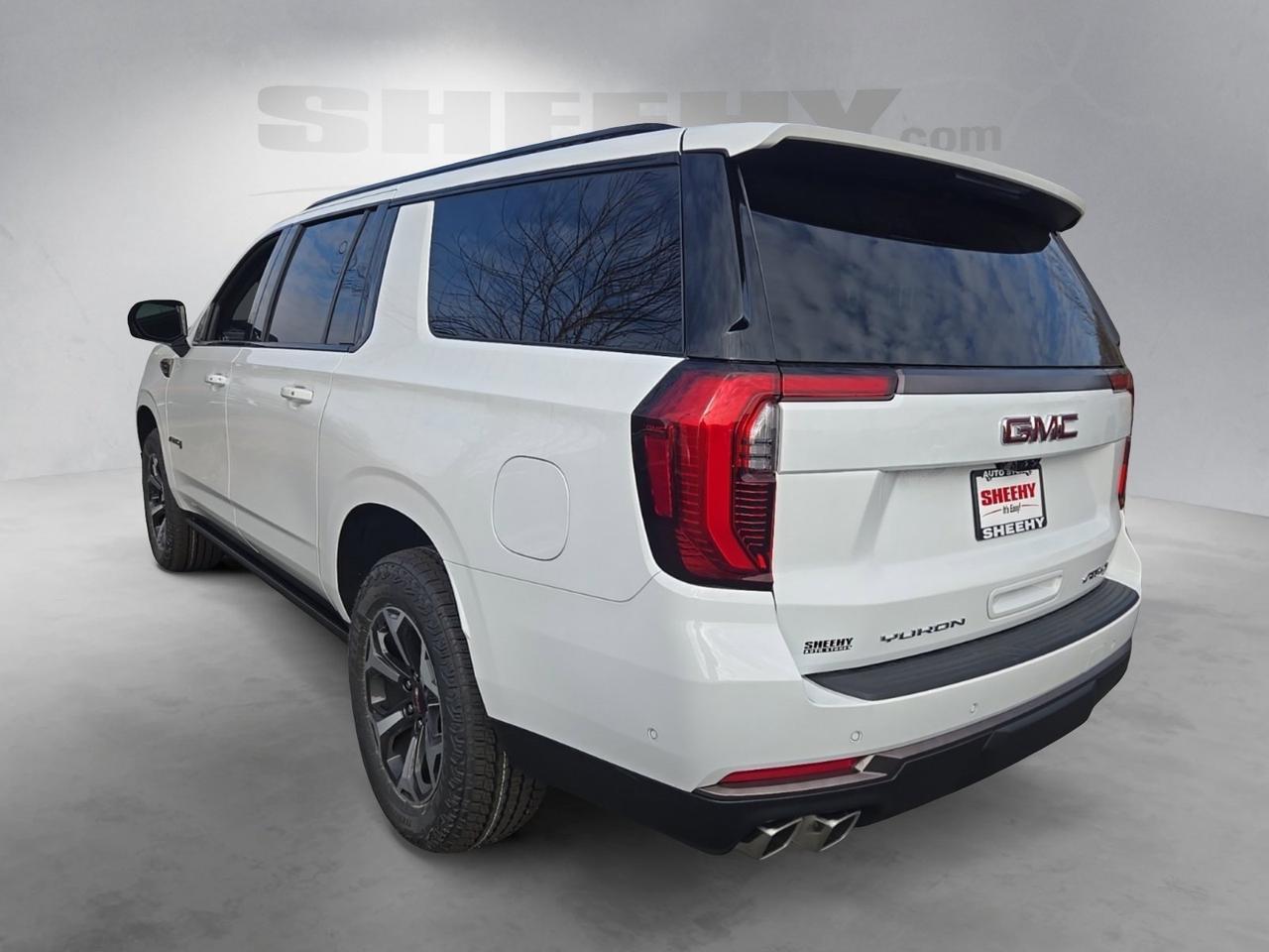 2026 GMC Yukon XL AT4 Ultimate Fredericksburg VA