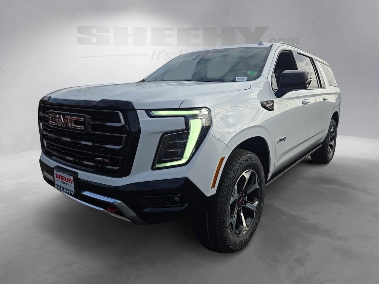 2026 GMC Yukon XL AT4 Ultimate Fredericksburg VA