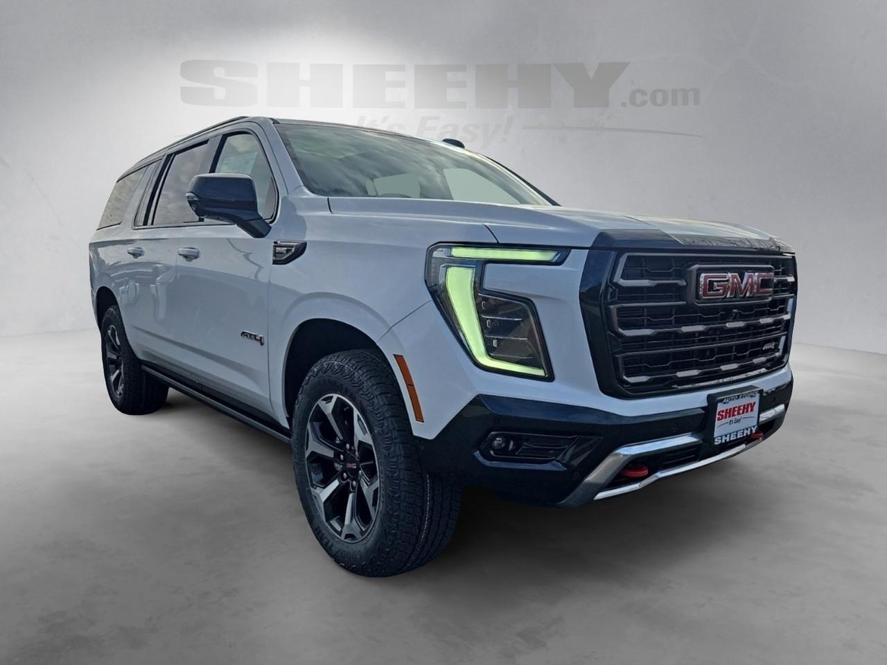 2026 GMC Yukon XL AT4 Ultimate Fredericksburg VA