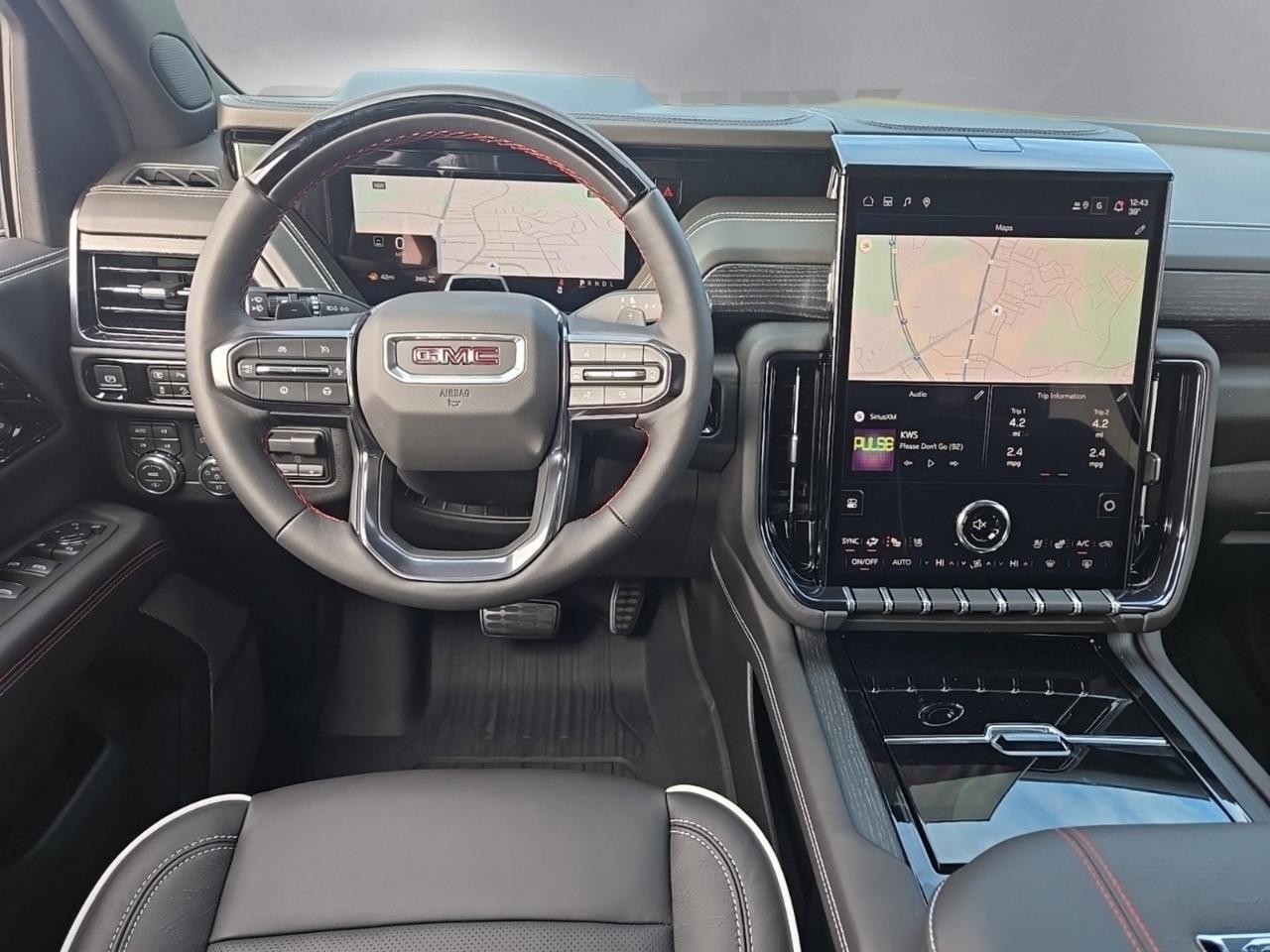 2026 GMC Yukon XL AT4 Ultimate Fredericksburg VA