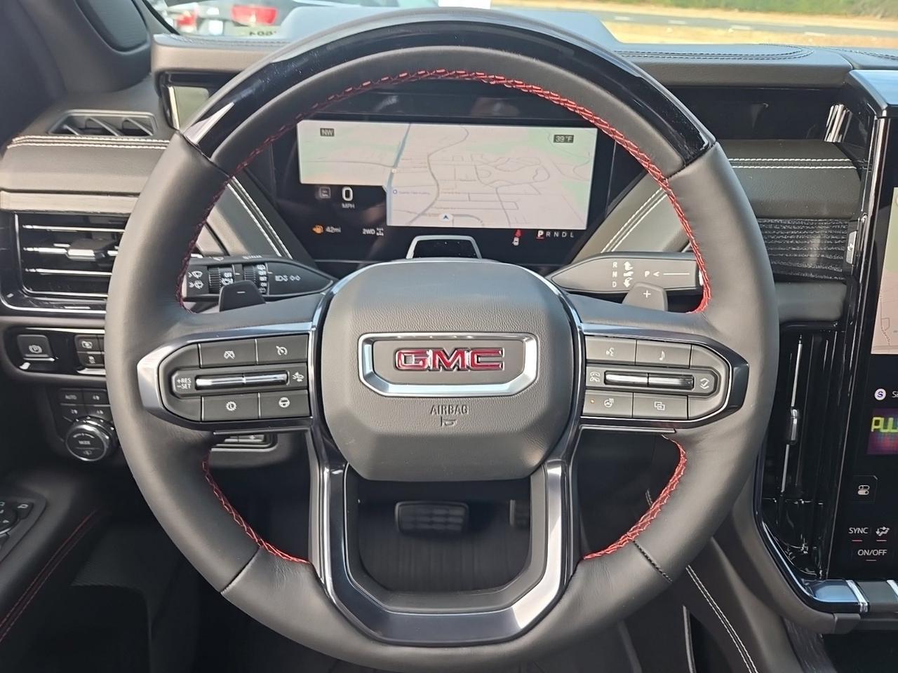 2026 GMC Yukon XL AT4 Ultimate Fredericksburg VA