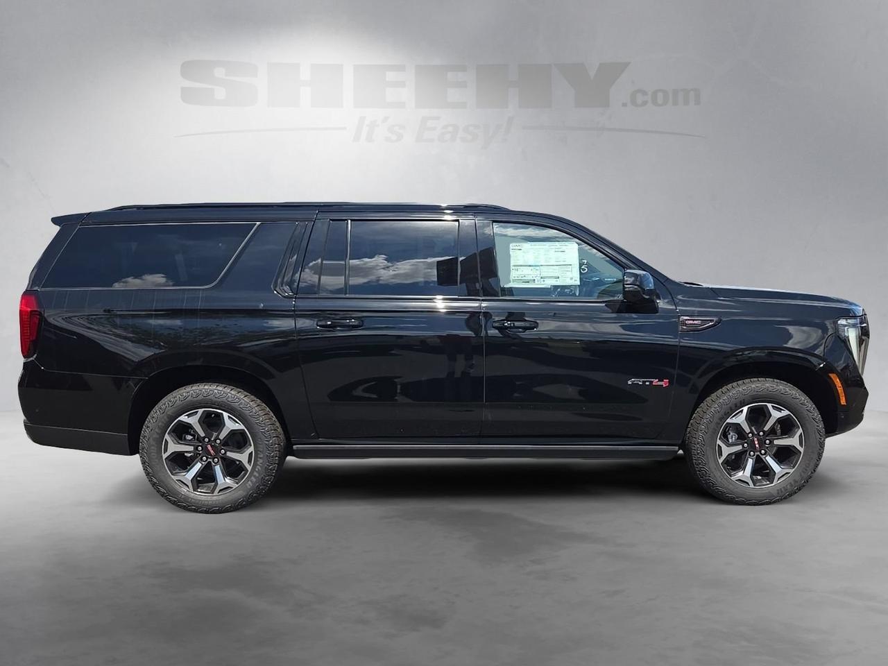 2026 GMC Yukon XL AT4 Ultimate Fredericksburg VA