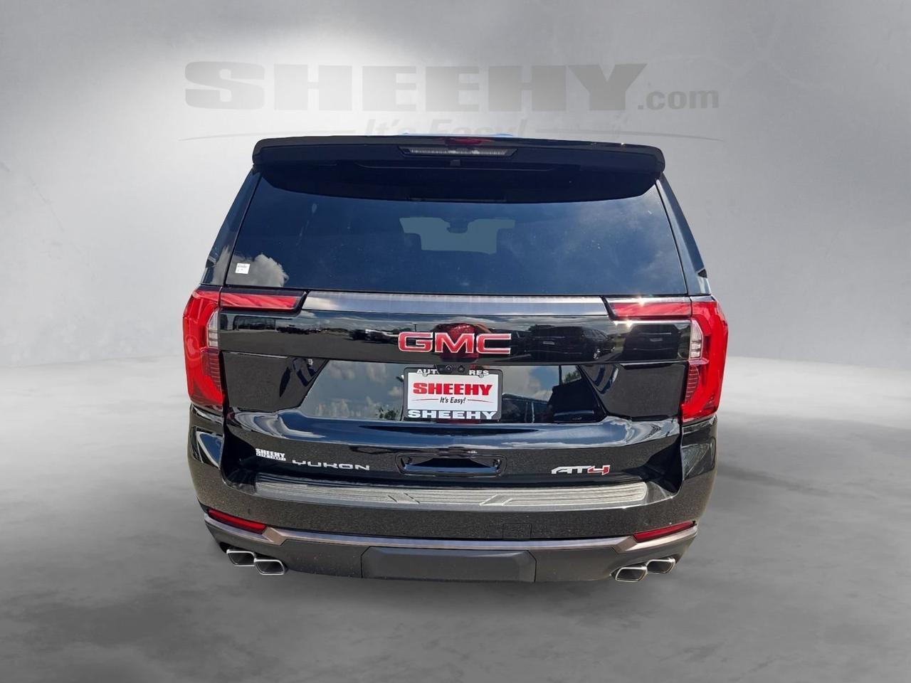 2026 GMC Yukon XL AT4 Ultimate Fredericksburg VA