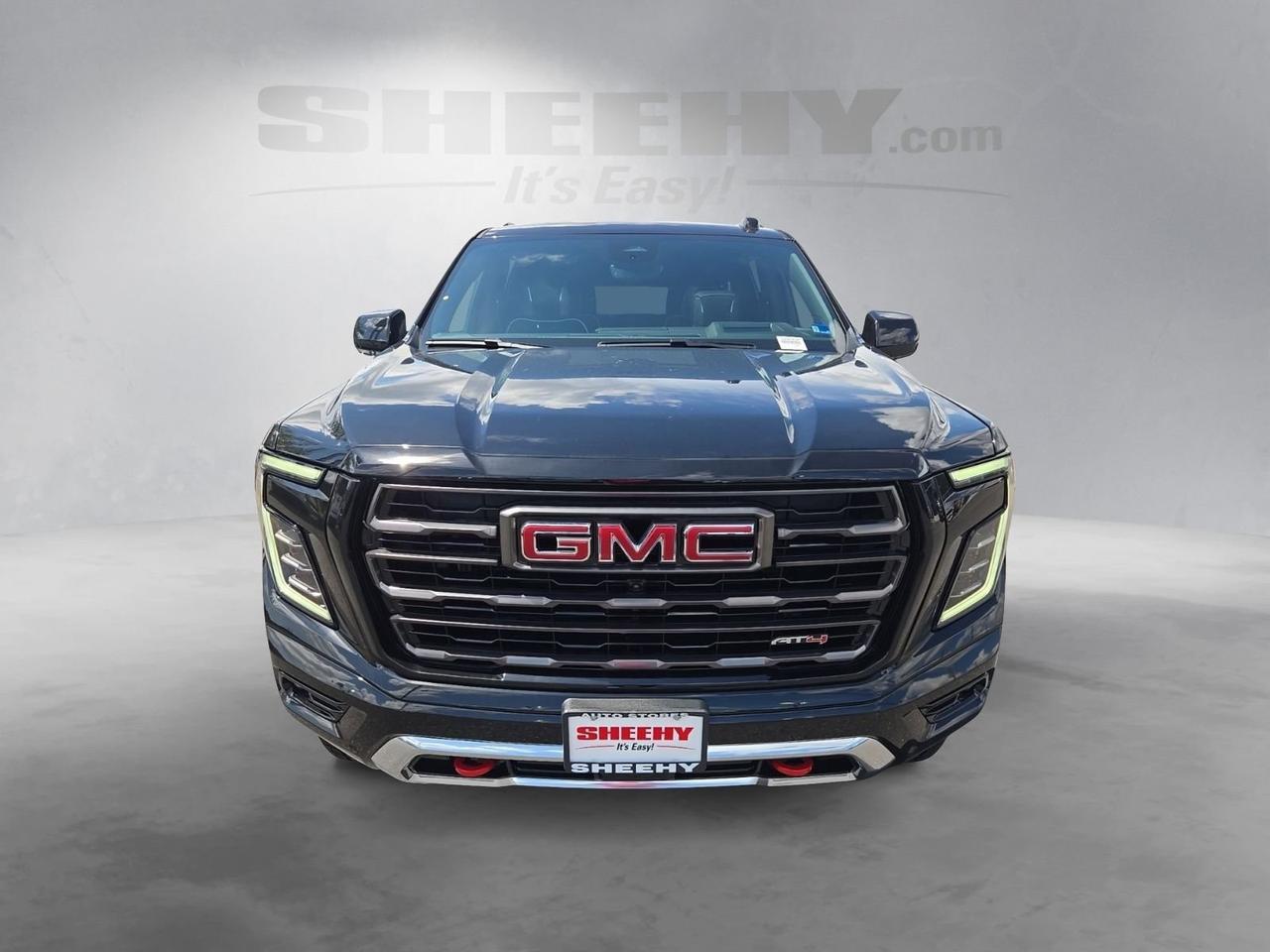 2026 GMC Yukon XL AT4 Ultimate Fredericksburg VA