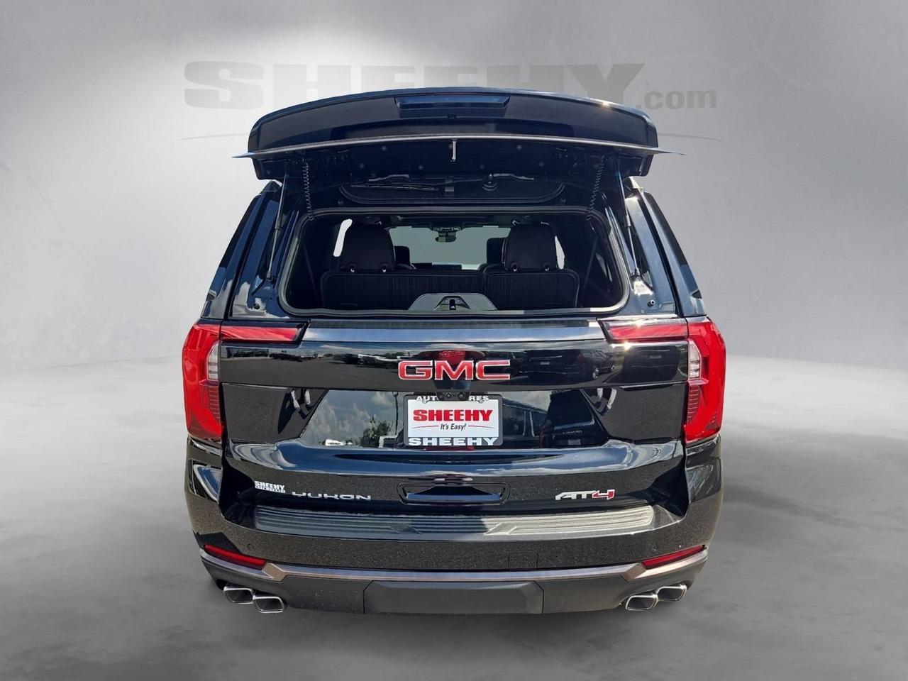 2026 GMC Yukon XL AT4 Ultimate Fredericksburg VA