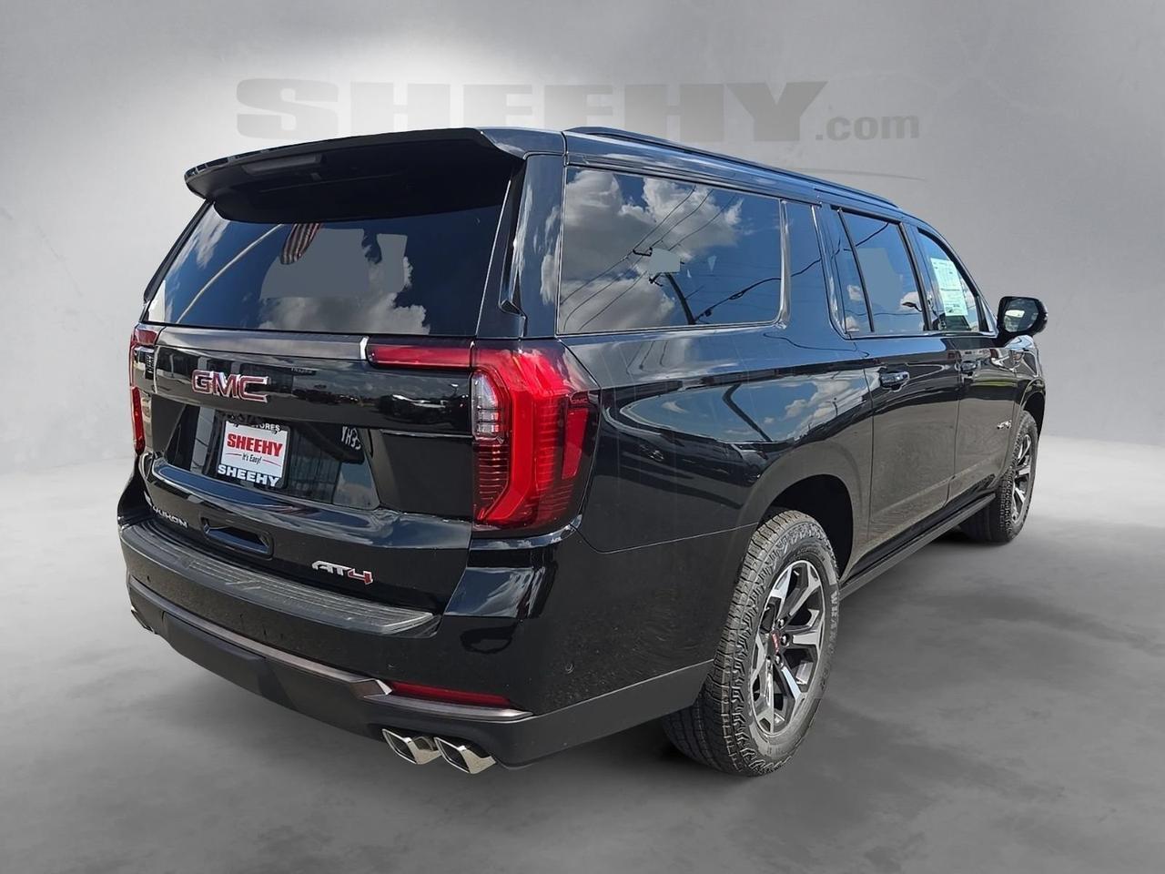 2026 GMC Yukon XL AT4 Ultimate Fredericksburg VA