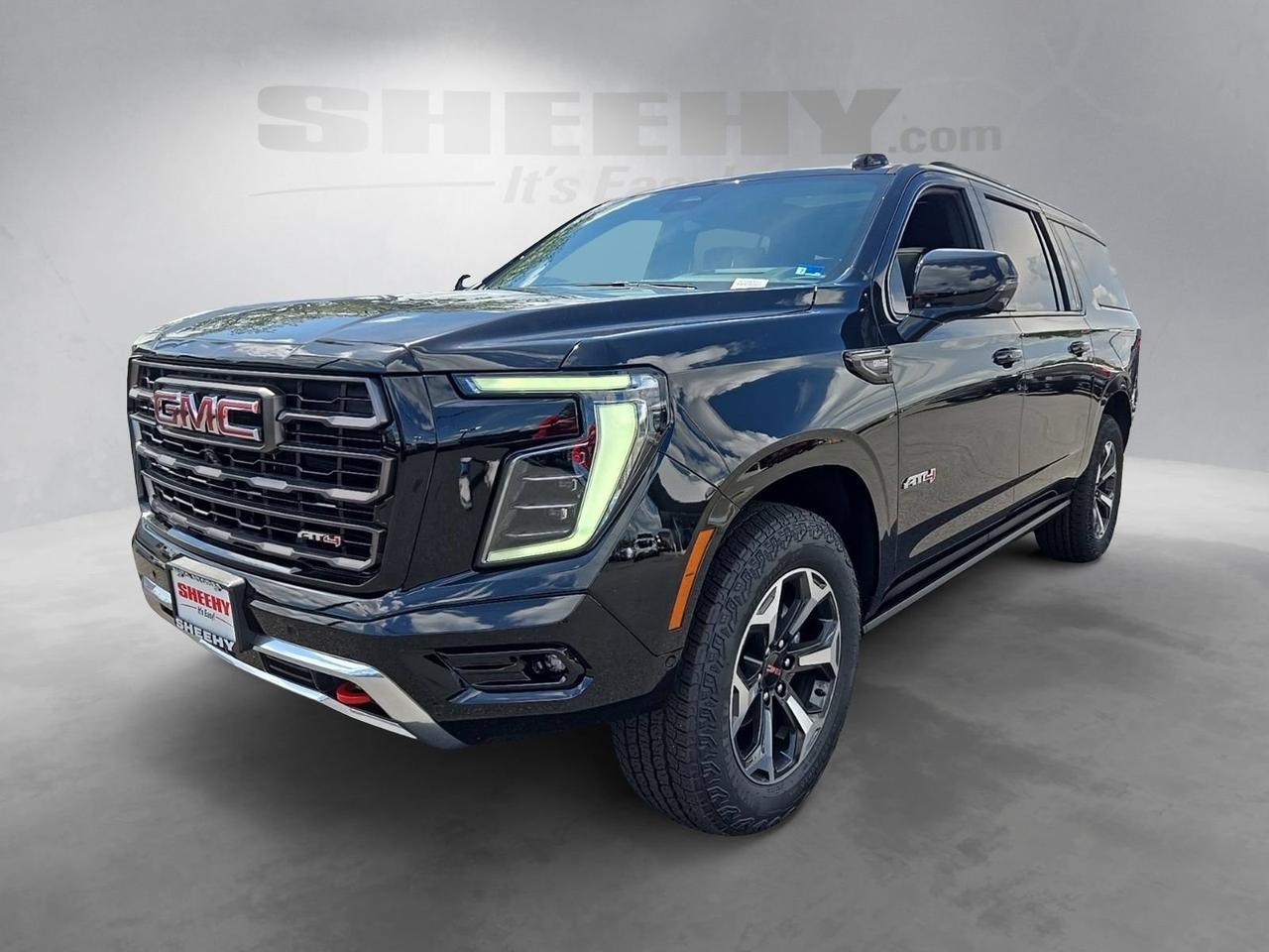 2026 GMC Yukon XL AT4 Ultimate Fredericksburg VA