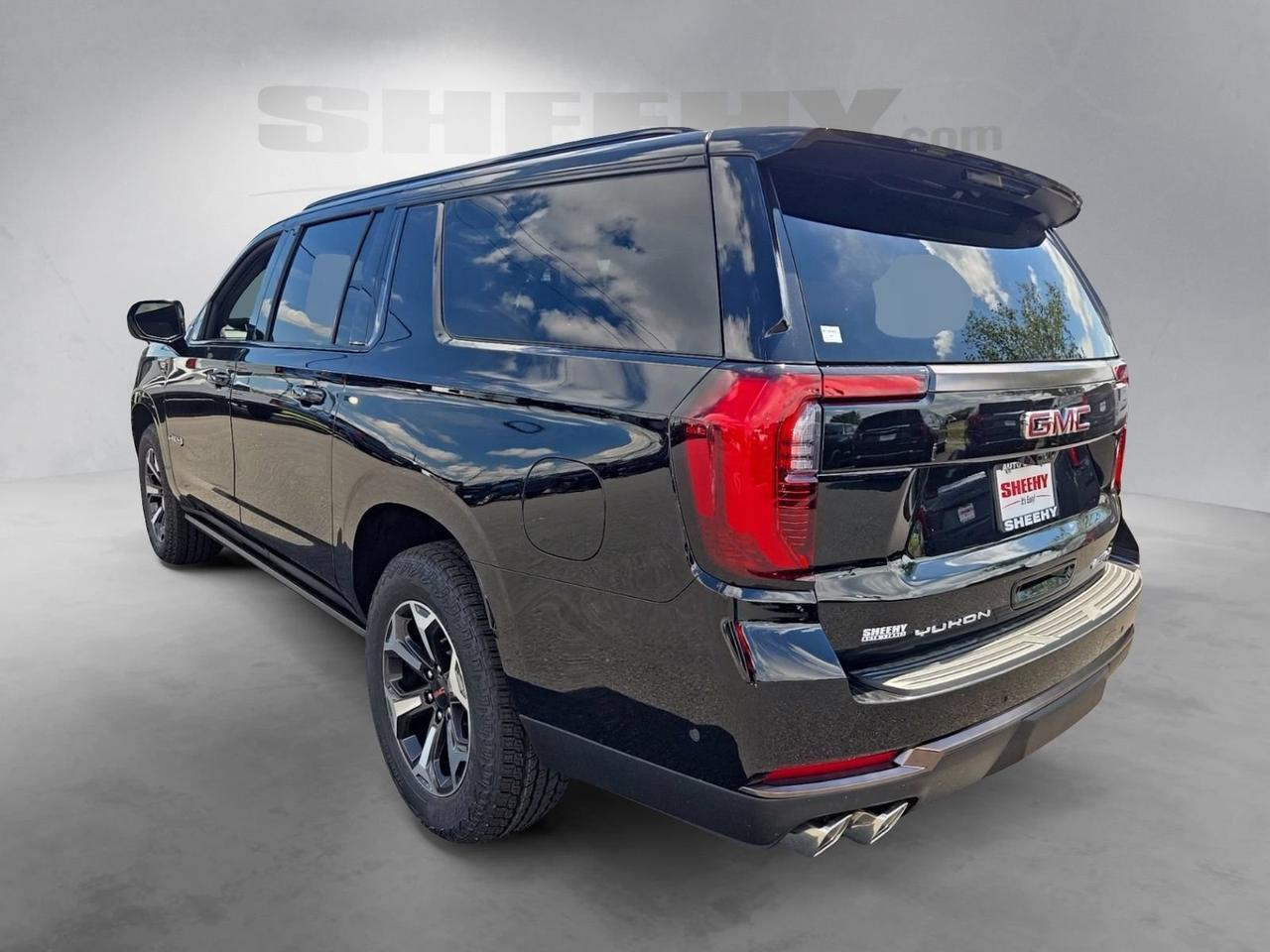 2026 GMC Yukon XL AT4 Ultimate Fredericksburg VA