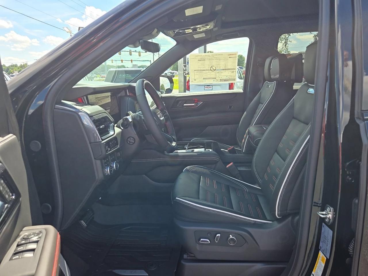 2026 GMC Yukon XL AT4 Ultimate Fredericksburg VA