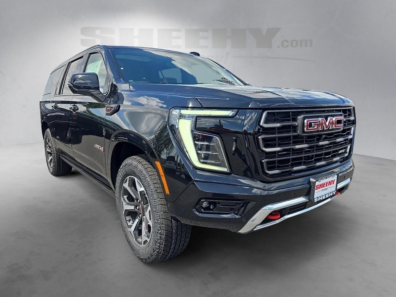 2026 GMC Yukon XL AT4 Ultimate Fredericksburg VA