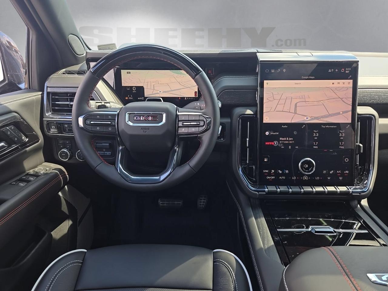 2026 GMC Yukon XL AT4 Ultimate Fredericksburg VA