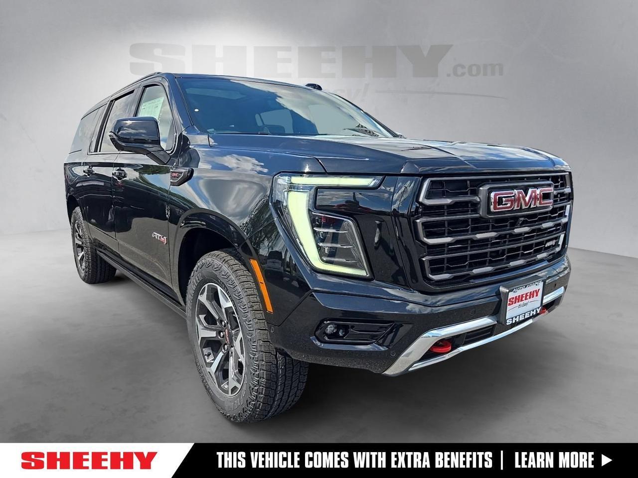2026 GMC Yukon XL AT4 Ultimate