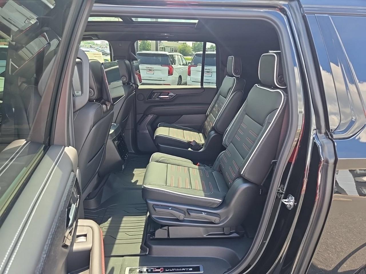 2026 GMC Yukon XL AT4 Ultimate Fredericksburg VA