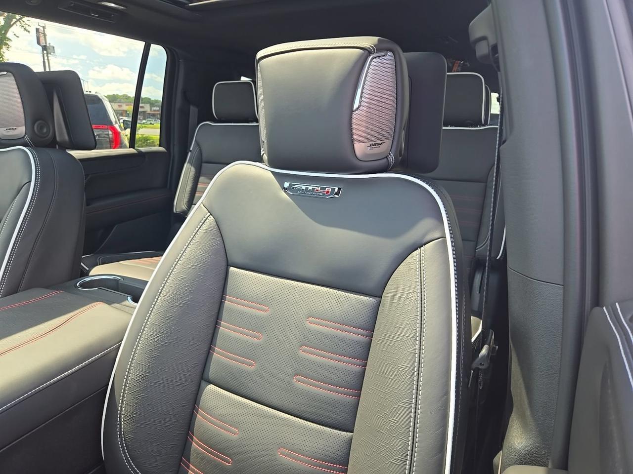 2026 GMC Yukon XL AT4 Ultimate Fredericksburg VA