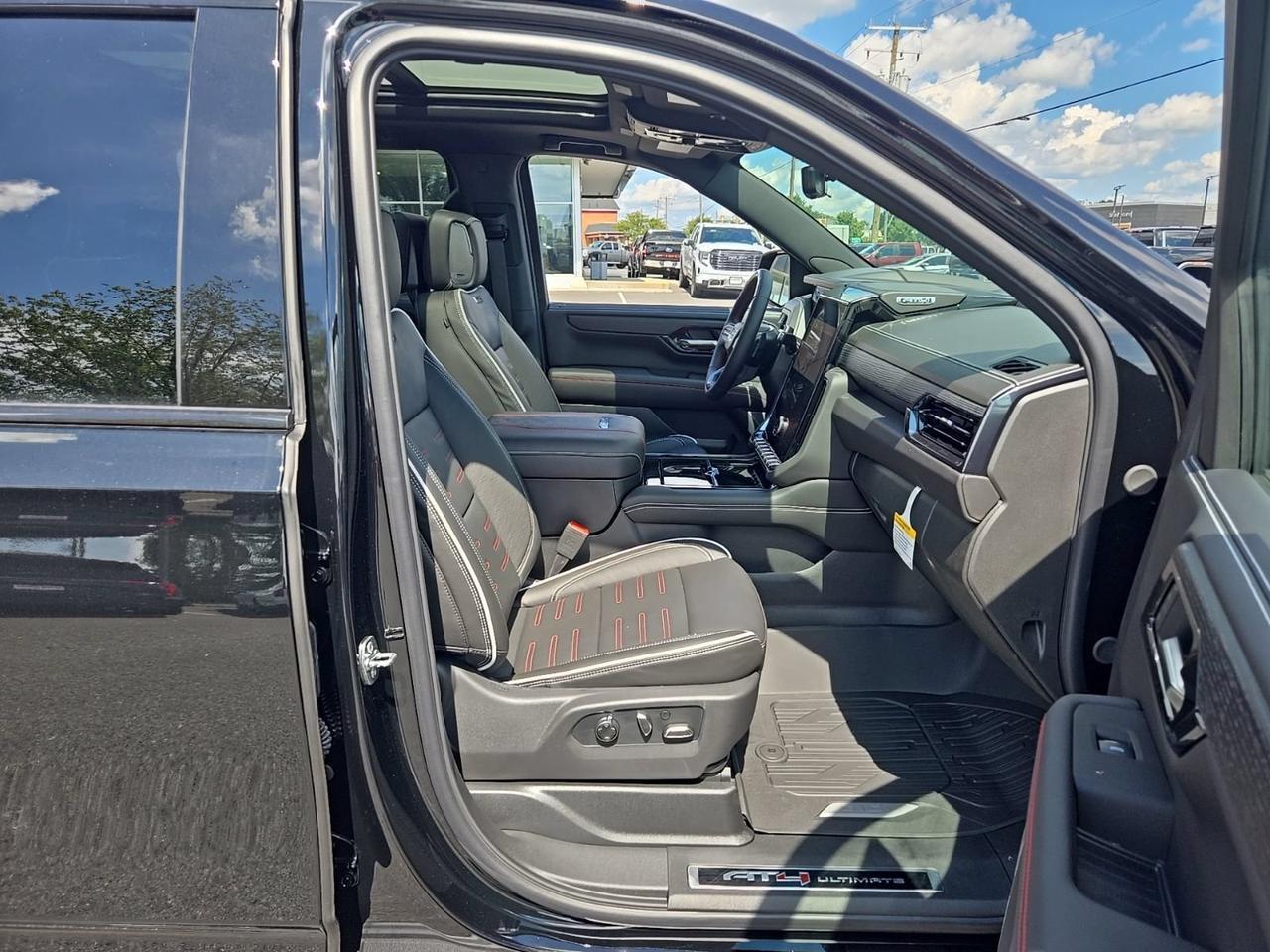 2026 GMC Yukon XL AT4 Ultimate Fredericksburg VA