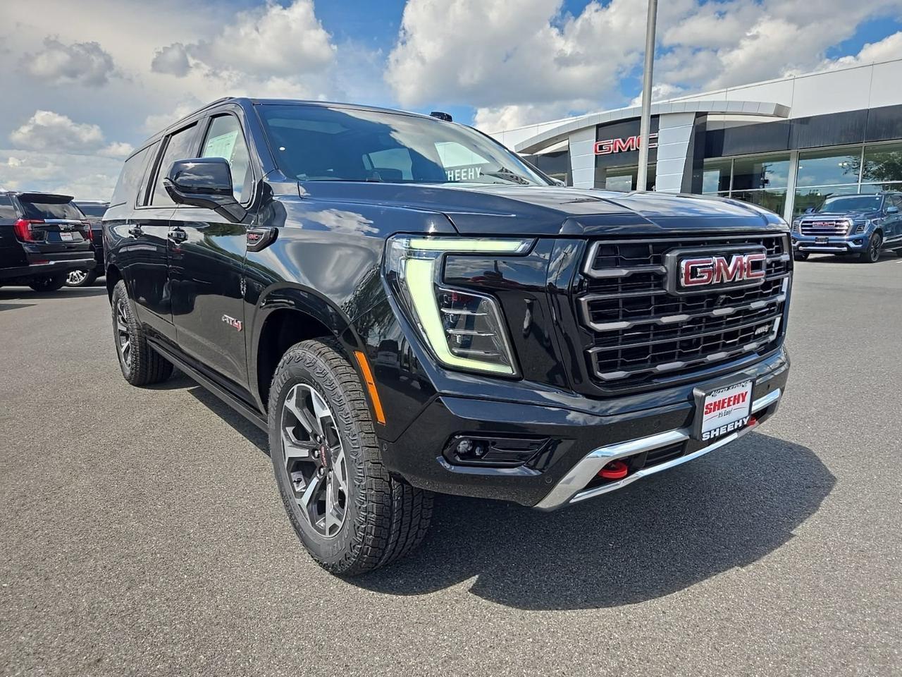 2026 GMC Yukon XL