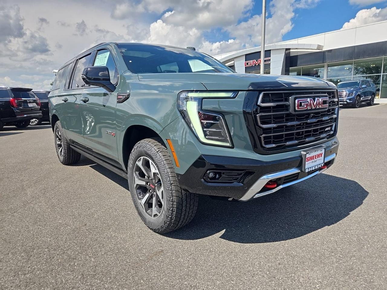2026 GMC Yukon XL