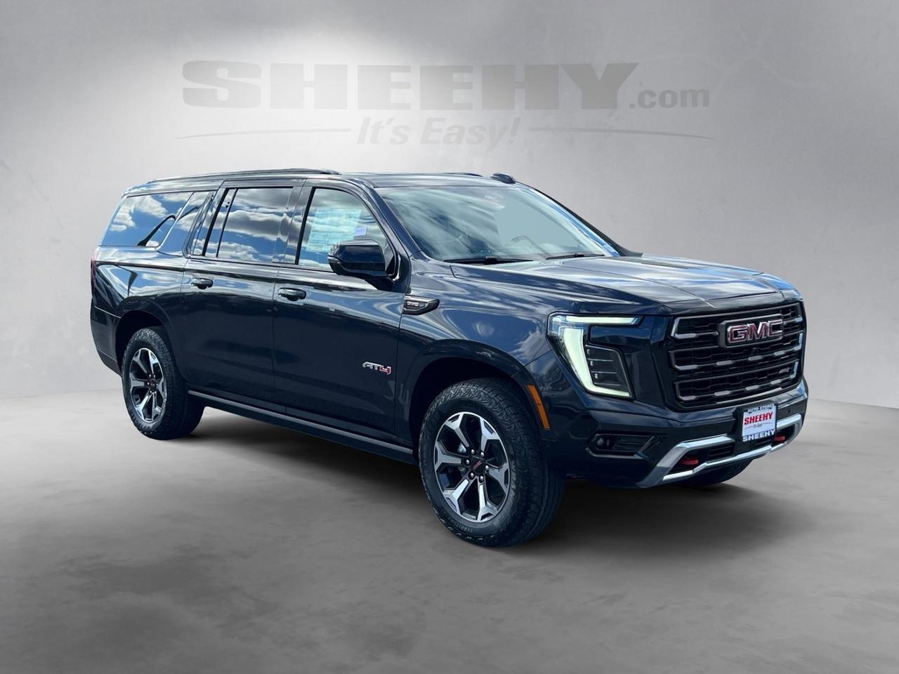 2026 GMC Yukon XL AT4 Ultimate Hagerstown MD