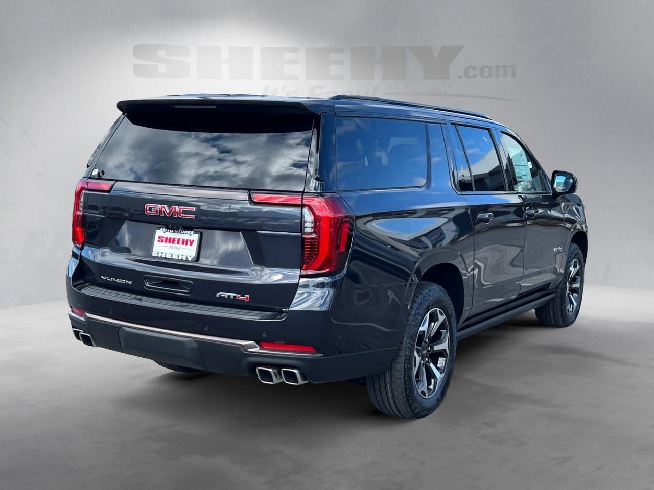 2026 GMC Yukon XL AT4 Ultimate Hagerstown MD