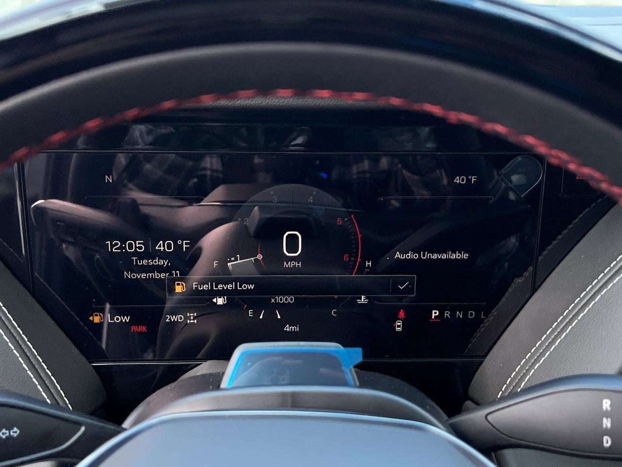 2026 GMC Yukon XL AT4 Ultimate Hagerstown MD