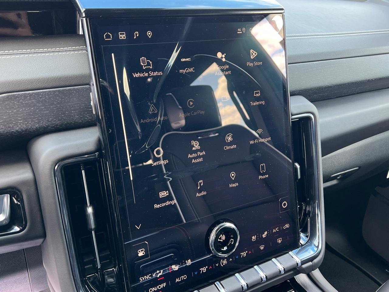 2026 GMC Yukon XL AT4 Ultimate Hagerstown MD