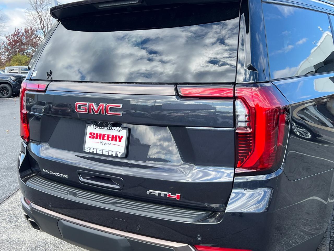 2026 GMC Yukon XL AT4 Ultimate Hagerstown MD