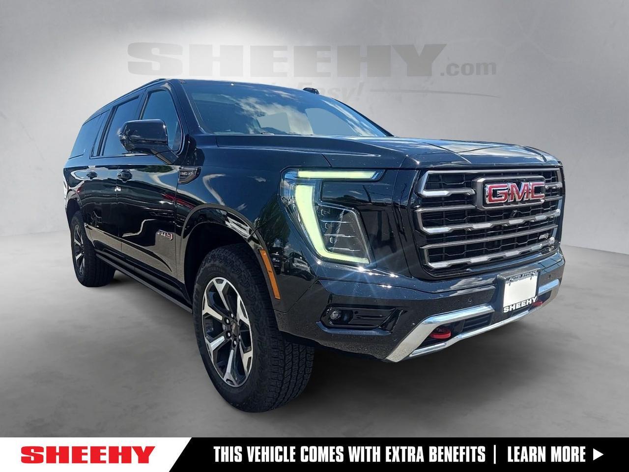 2026 GMC Yukon XL