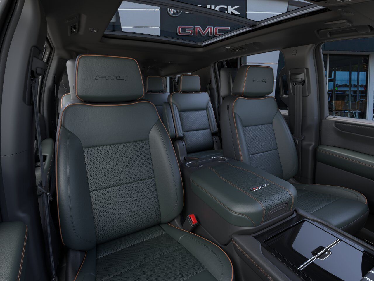 2026 GMC Yukon XL AT4 Carbondale IL