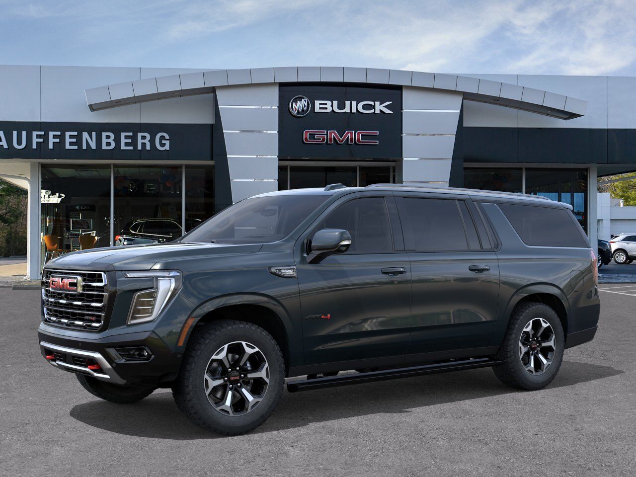 2026 GMC Yukon XL AT4 Carbondale IL