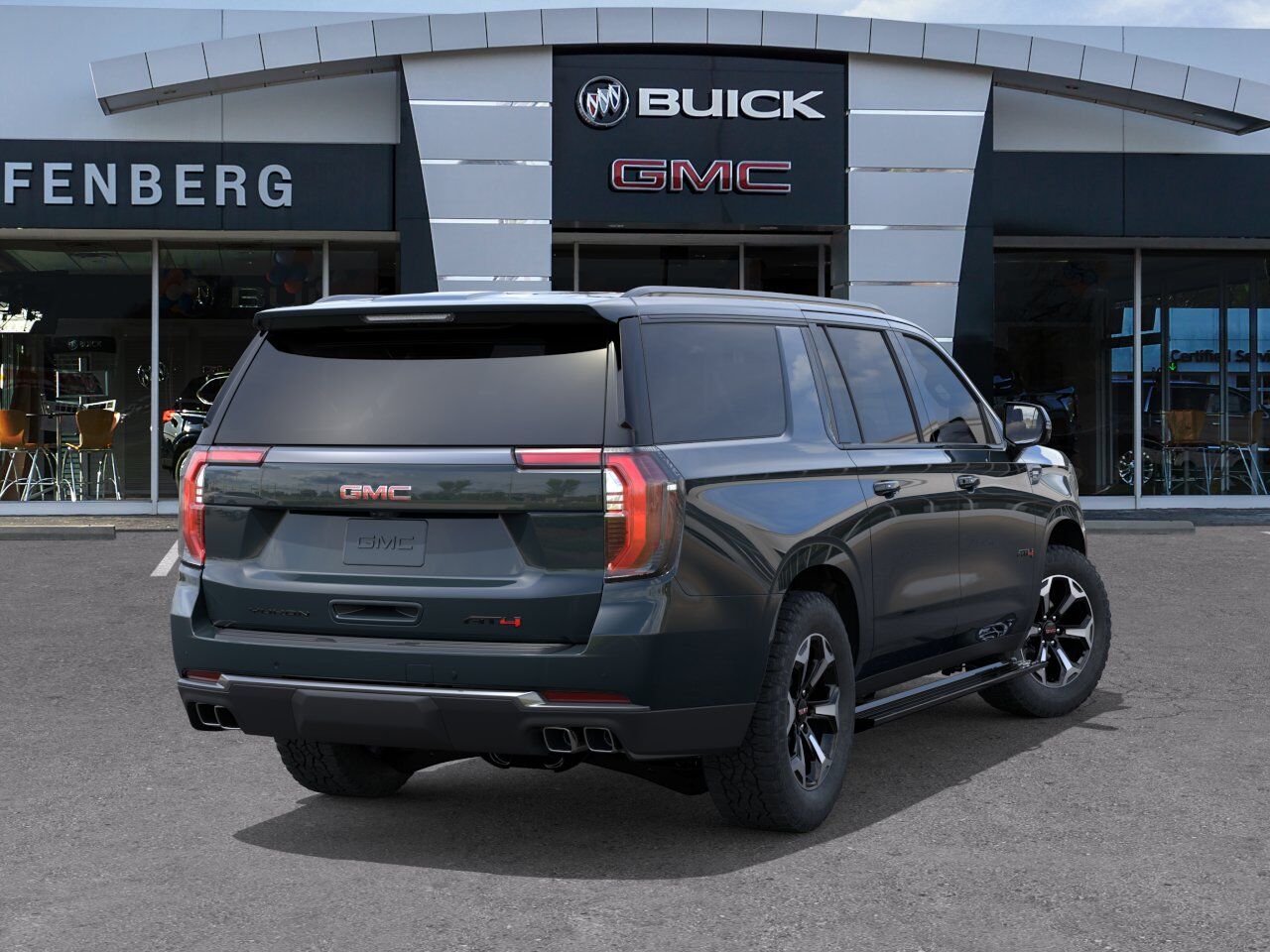 2026 GMC Yukon XL AT4 Carbondale IL