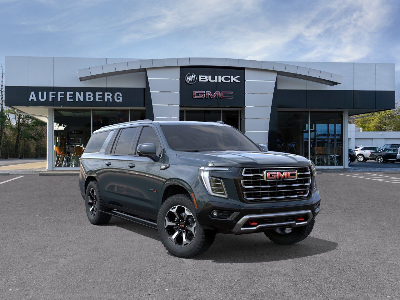 2026 GMC Yukon XL AT4 Carbondale IL