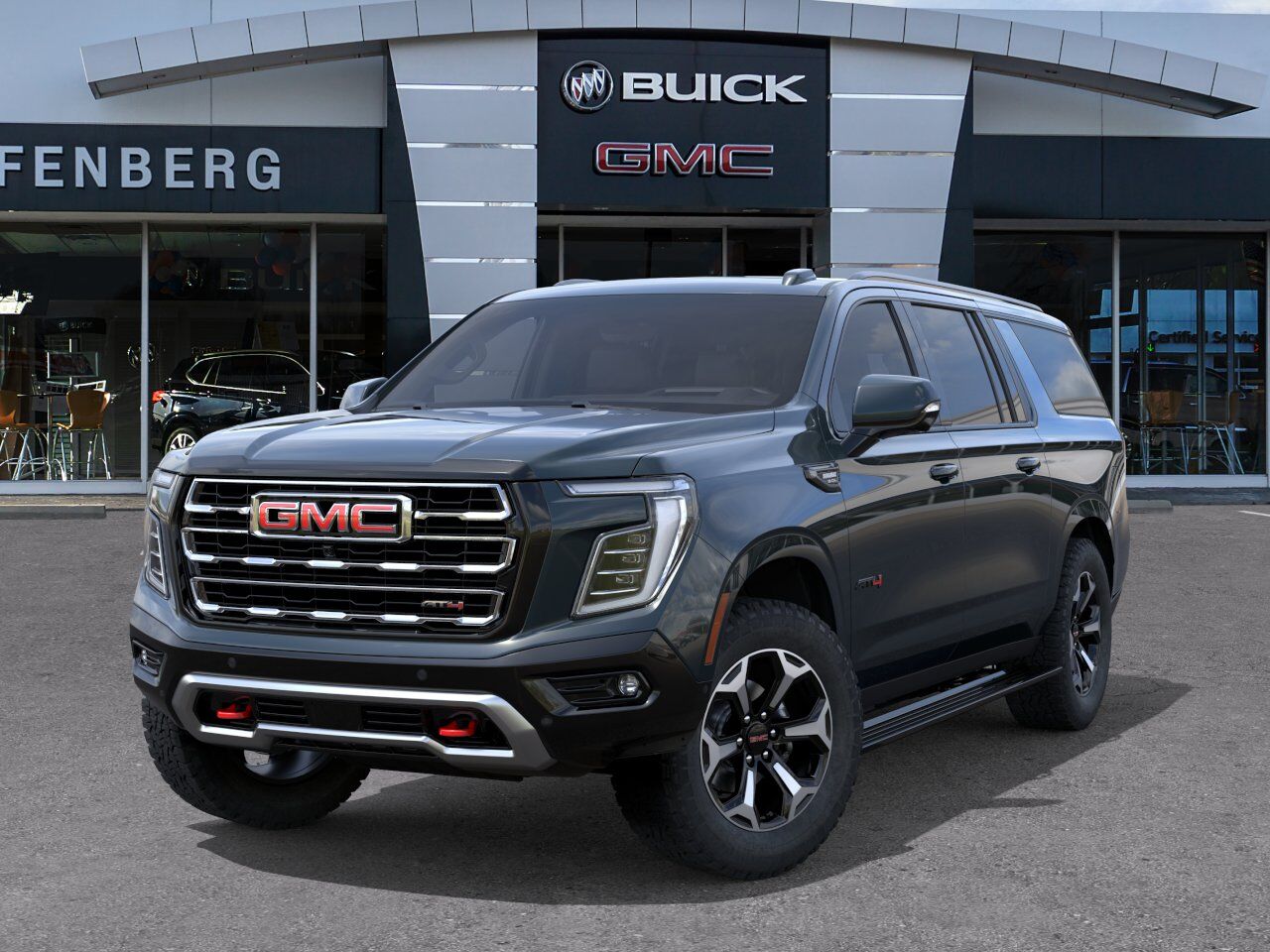 2026 GMC Yukon XL AT4 Carbondale IL