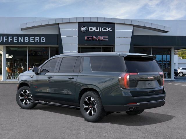 2026 GMC Yukon XL AT4