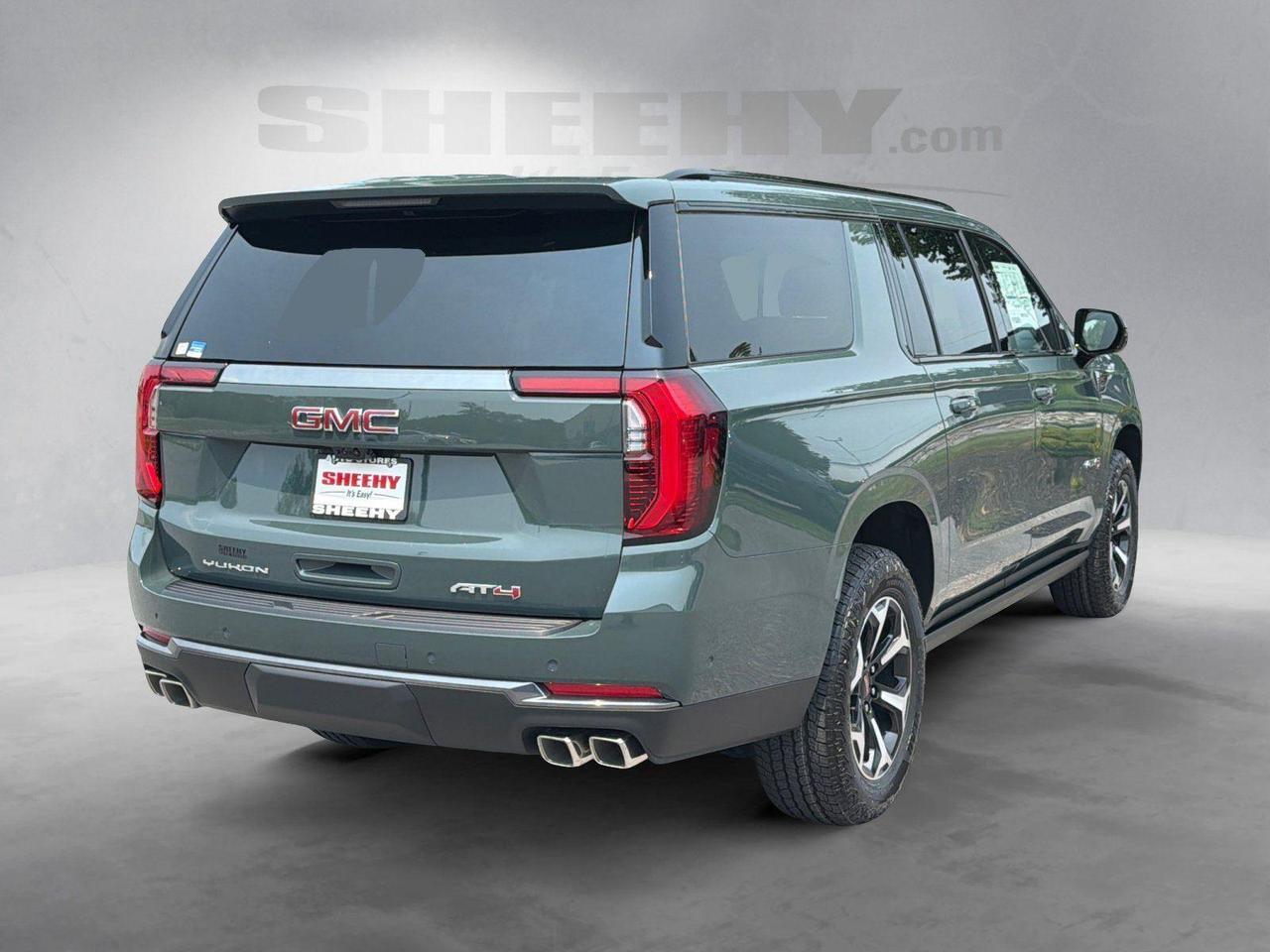 2026 GMC Yukon XL AT4 Hagerstown MD