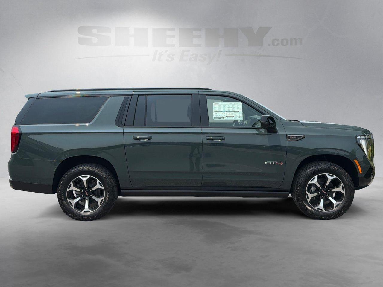 2026 GMC Yukon XL AT4 Hagerstown MD